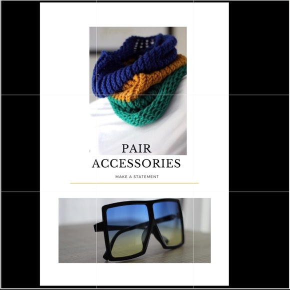 FASHION SUNGLASSES - Picture 4 of 4